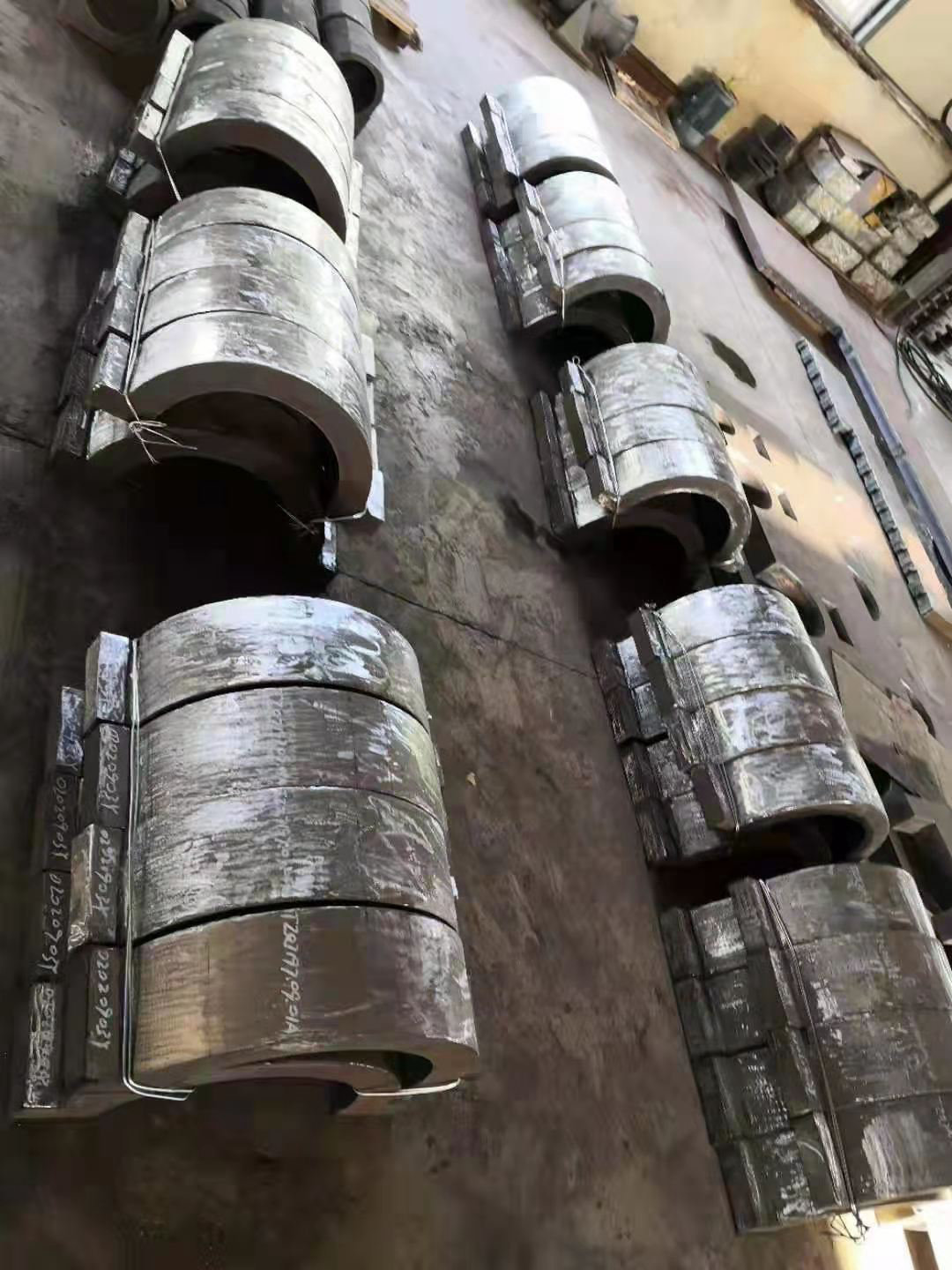 河南卓遠鋼鐵有限公司